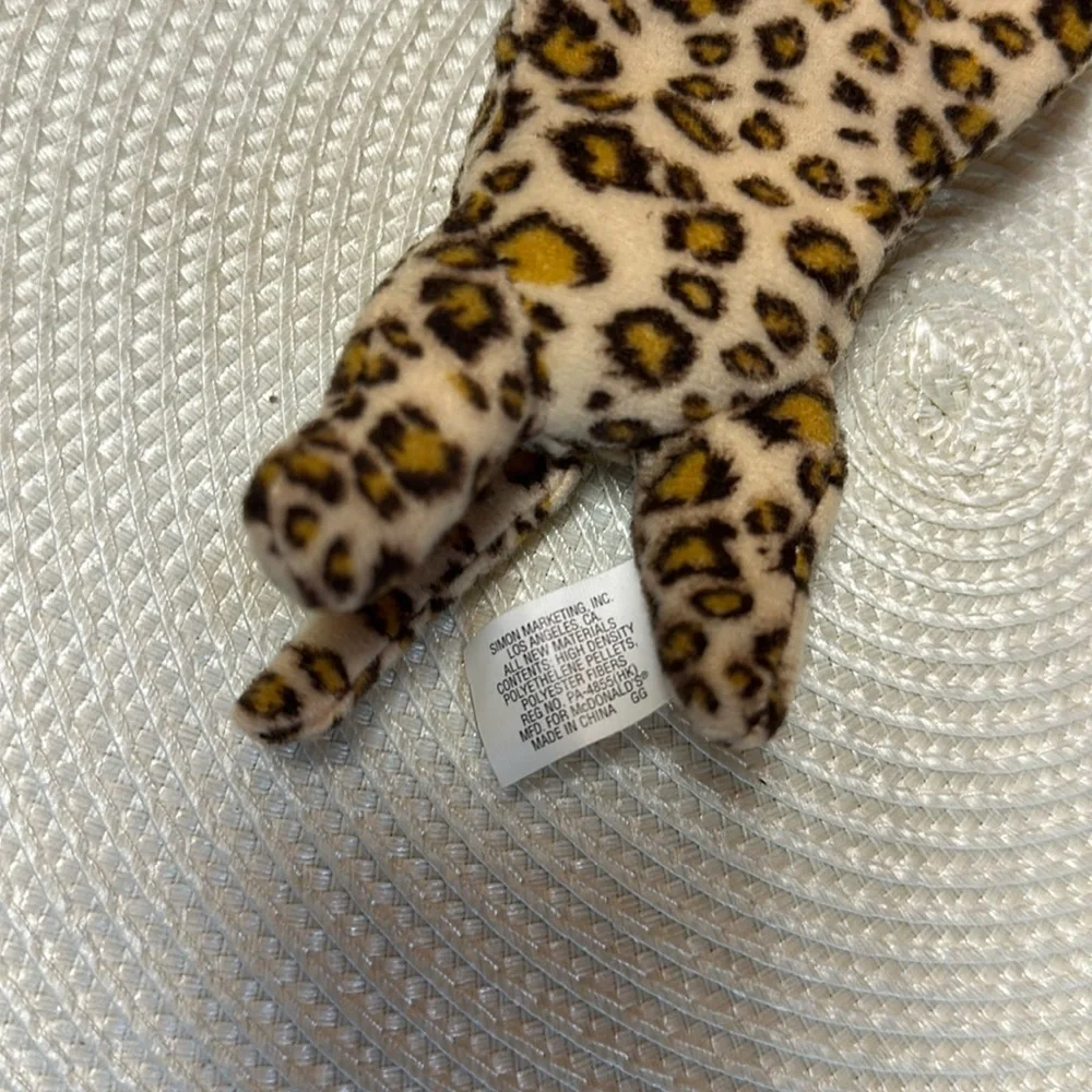 Ty freckles leopard